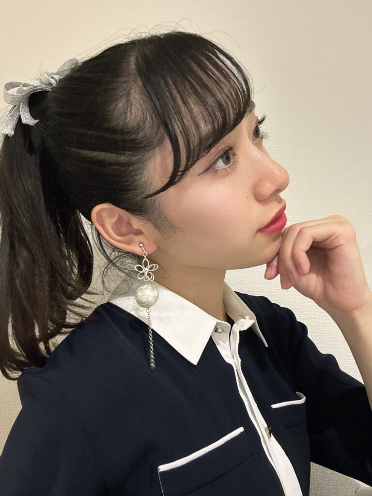 北村舞香　家族構成