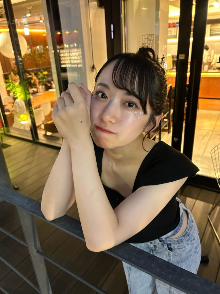 北村舞香　家族構成