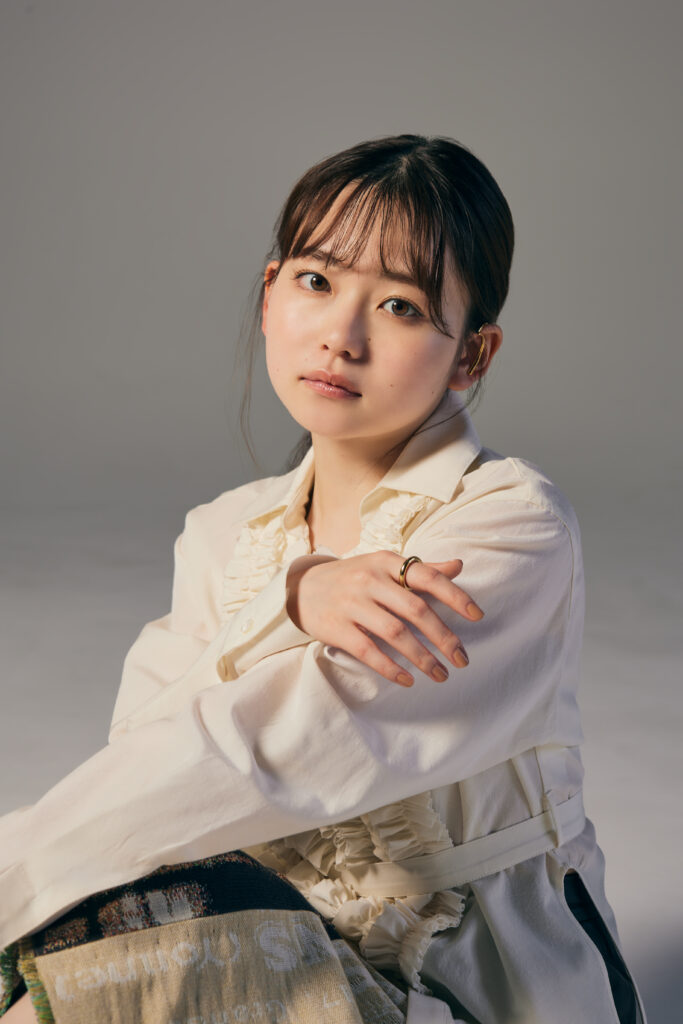 山田杏奈　家族構成