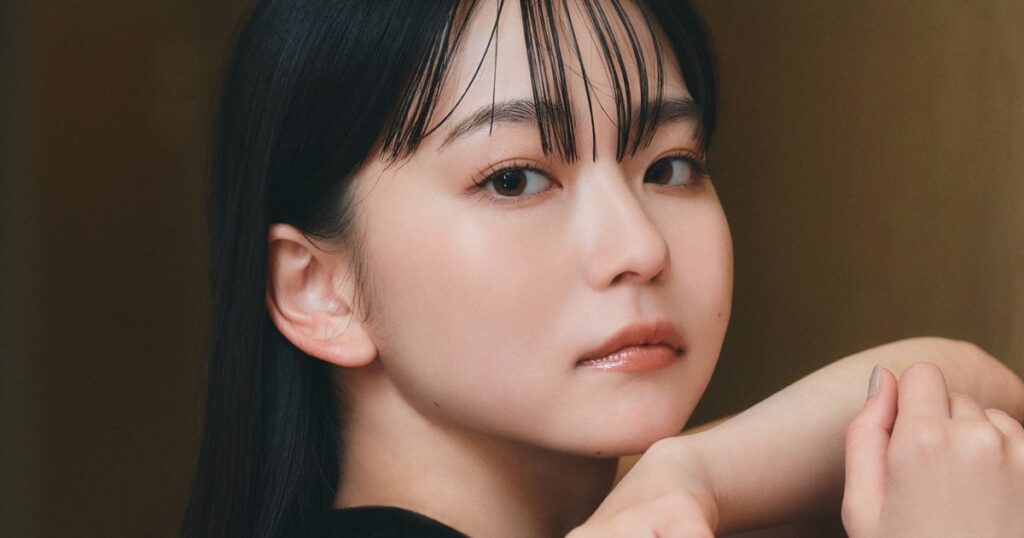 山田杏奈　家族構成